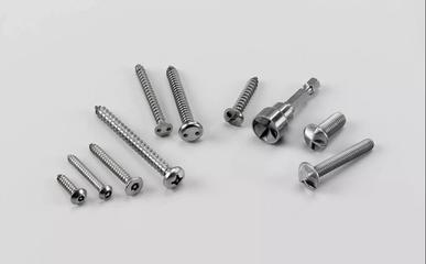 螺栓与螺钉 看似相似，实则不同