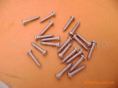 专业供应不锈钢PB割尾自攻螺钉 卓越品质，精准紧固