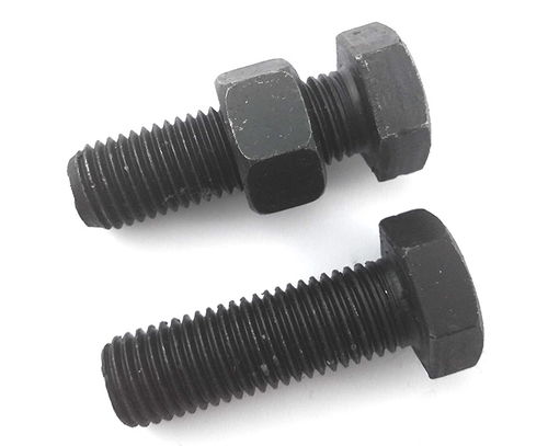 钢结构连接核心 力嘉高强度螺栓与螺钉定制方案解析