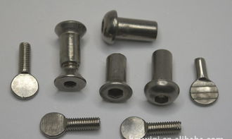 高难度非标螺丝定制全解析 从家具木螺丝到复杂螺栓的来图加工