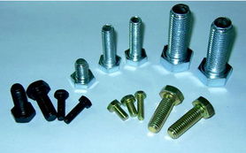 六角头螺栓与螺钉 结构、应用与选择要点