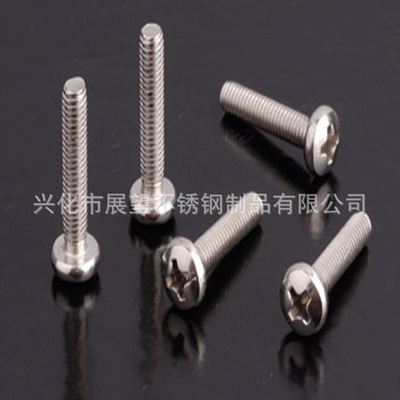 不锈钢盘头螺丝 特性、应用与选购指南