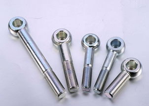 活结螺栓与螺钉 用途、类型与区别